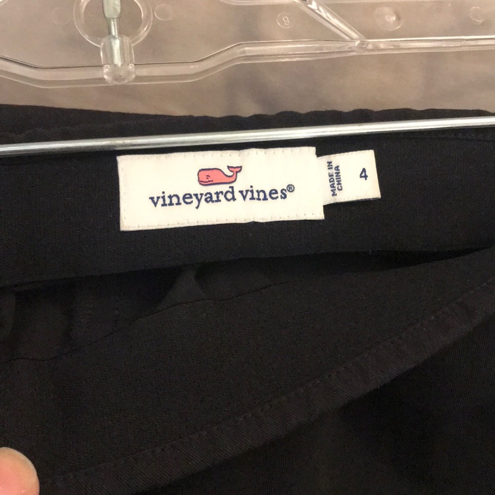 Vineyard Vines classic Ponte Pant - Picture 5 of 6